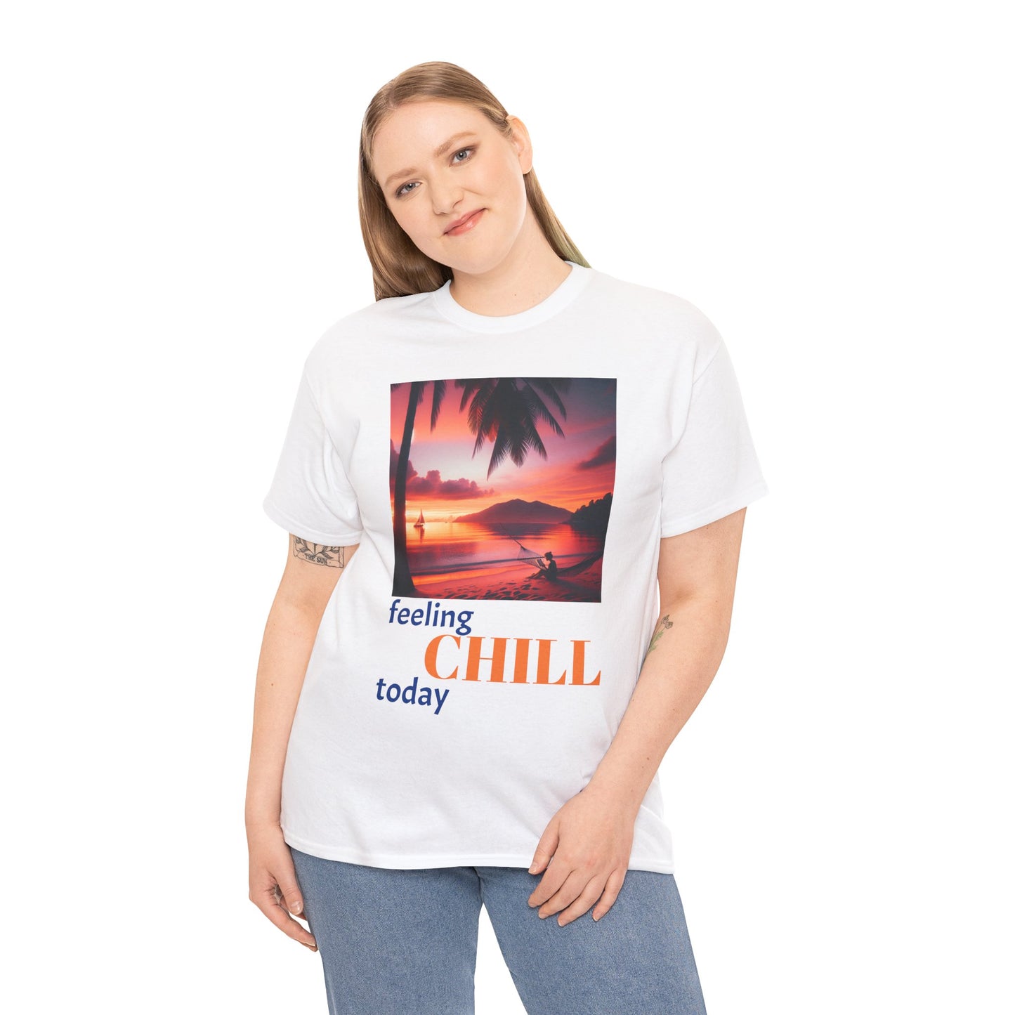 Chill Tee - uMood