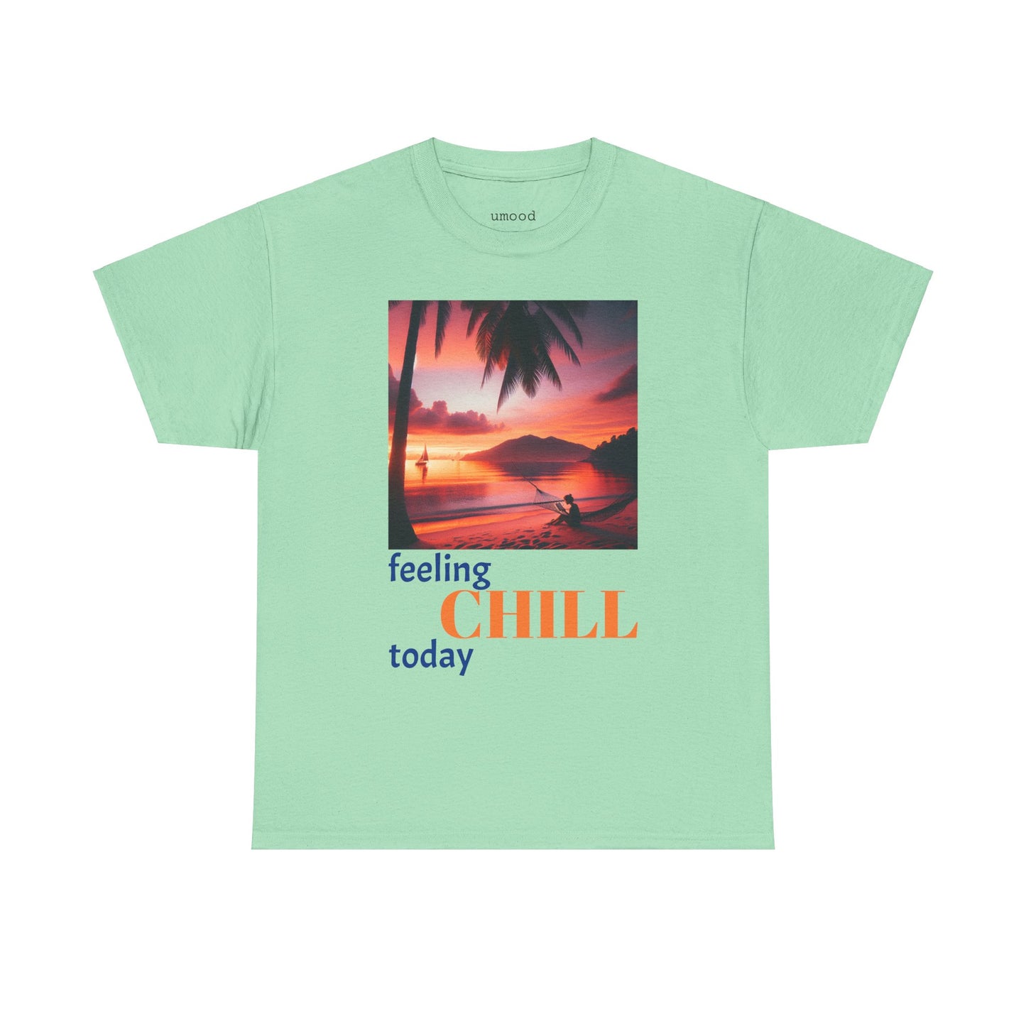 Chill Tee - uMood