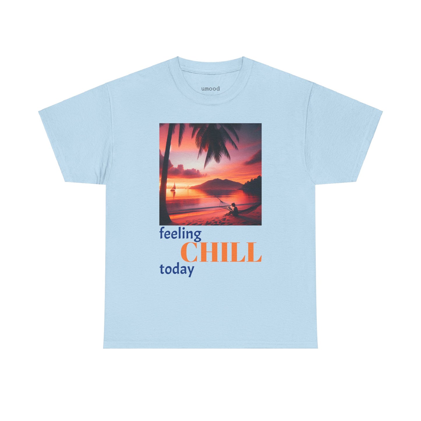 Chill Tee - uMood