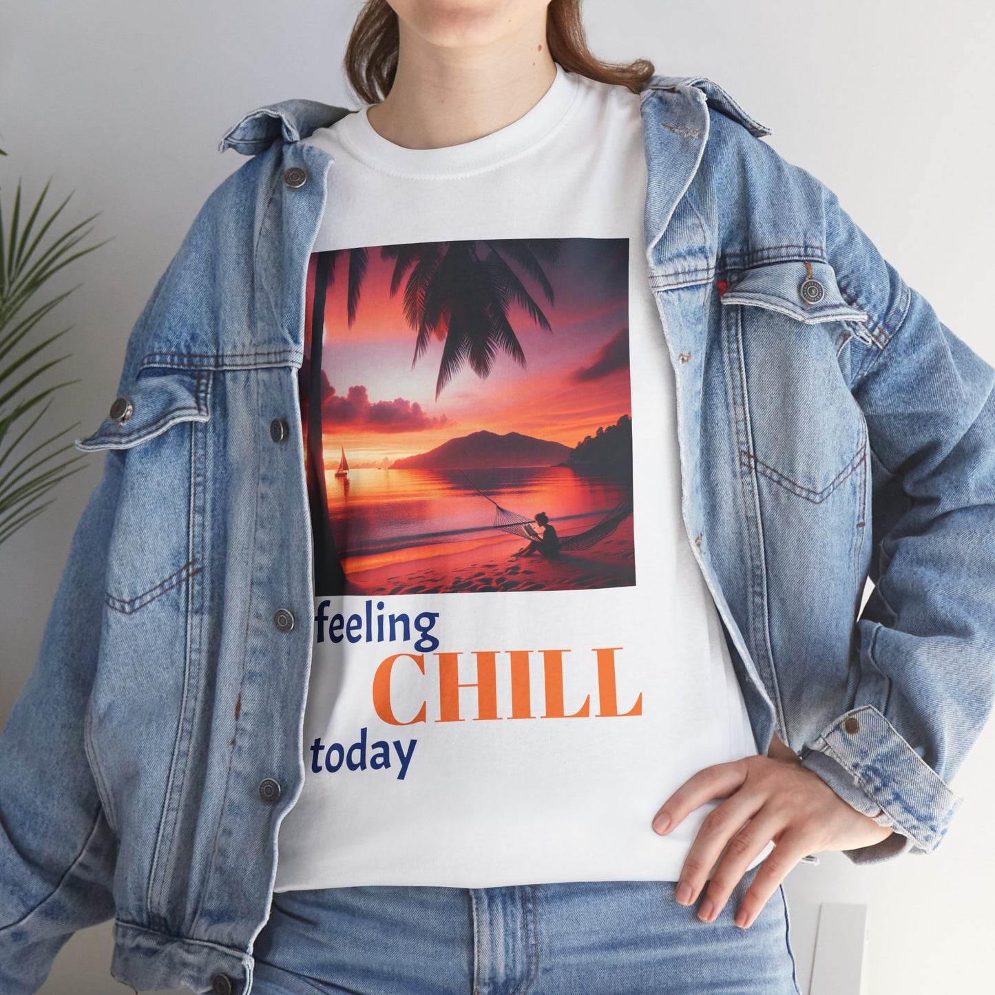 Chill Tee - uMood