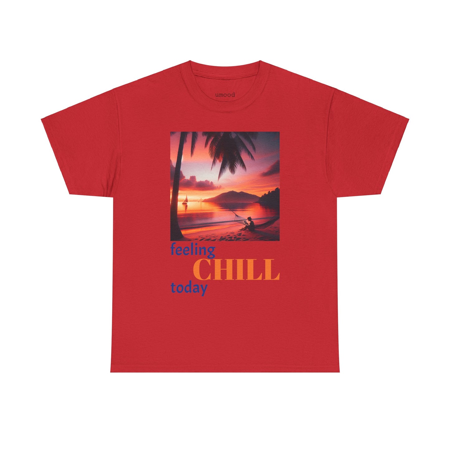 Chill Tee - uMood