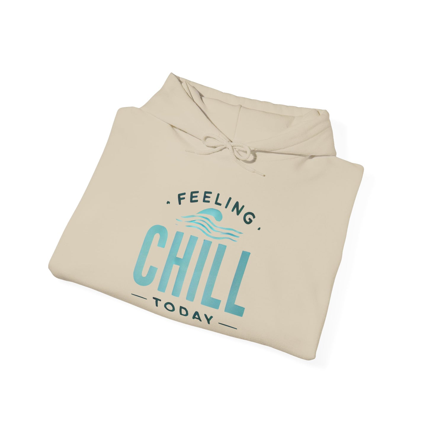 Chill Today Hoodie Sweatshirt