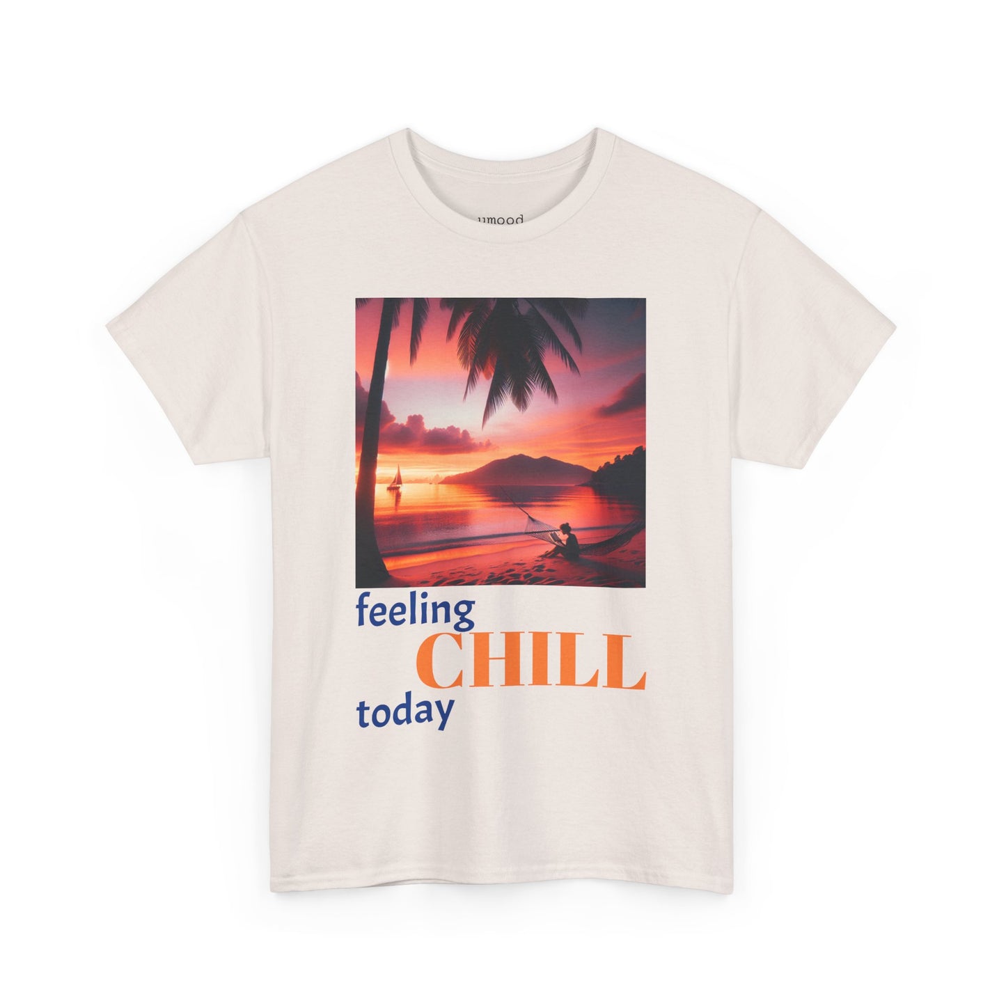 Chill Tee - uMood