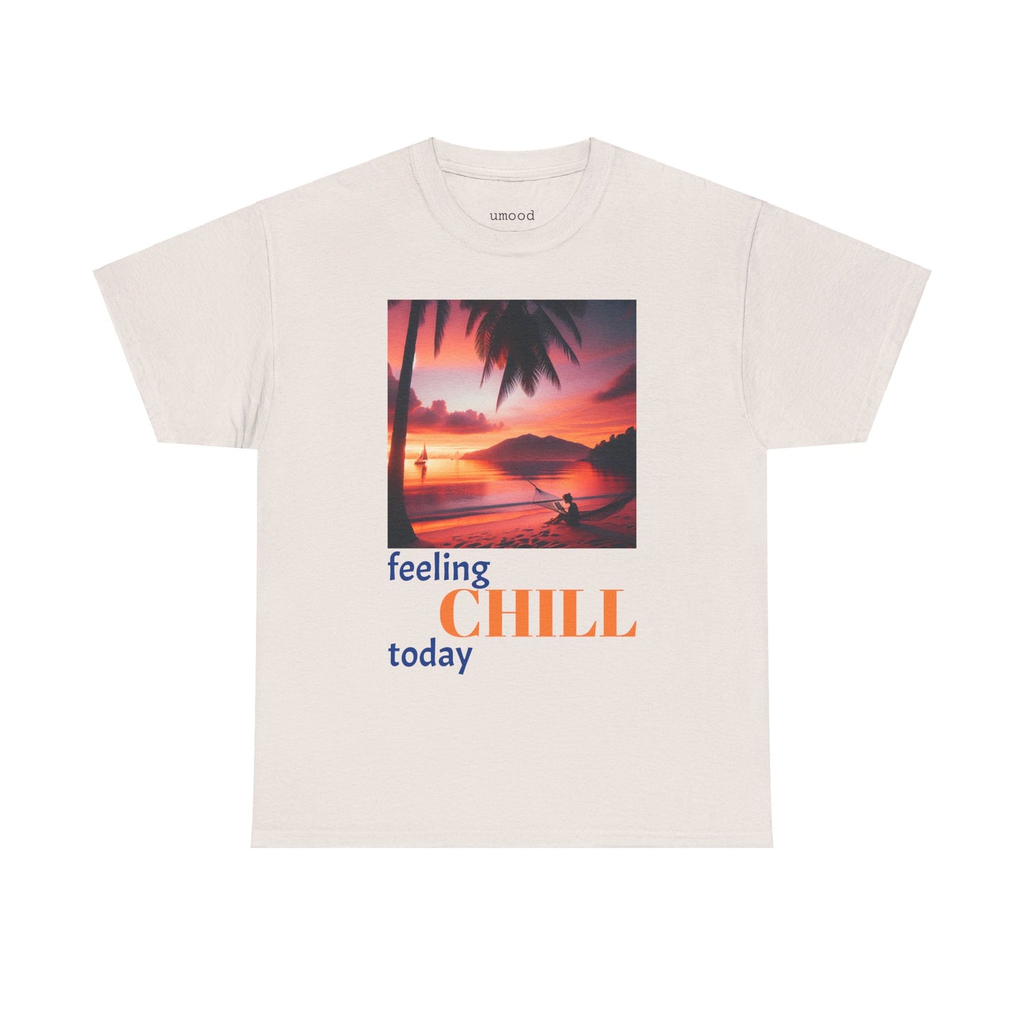 Chill Tee - uMood