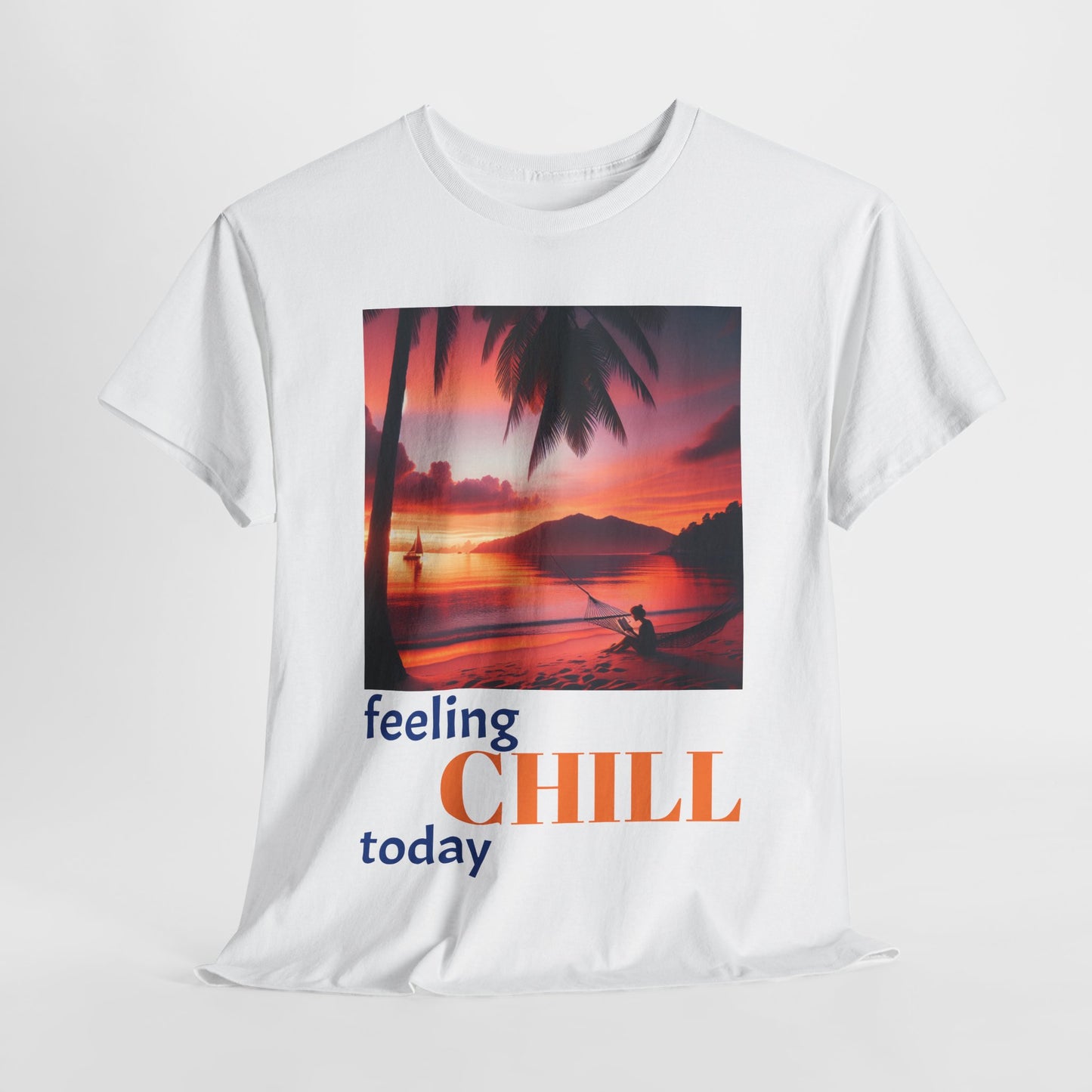 Chill Tee - uMood