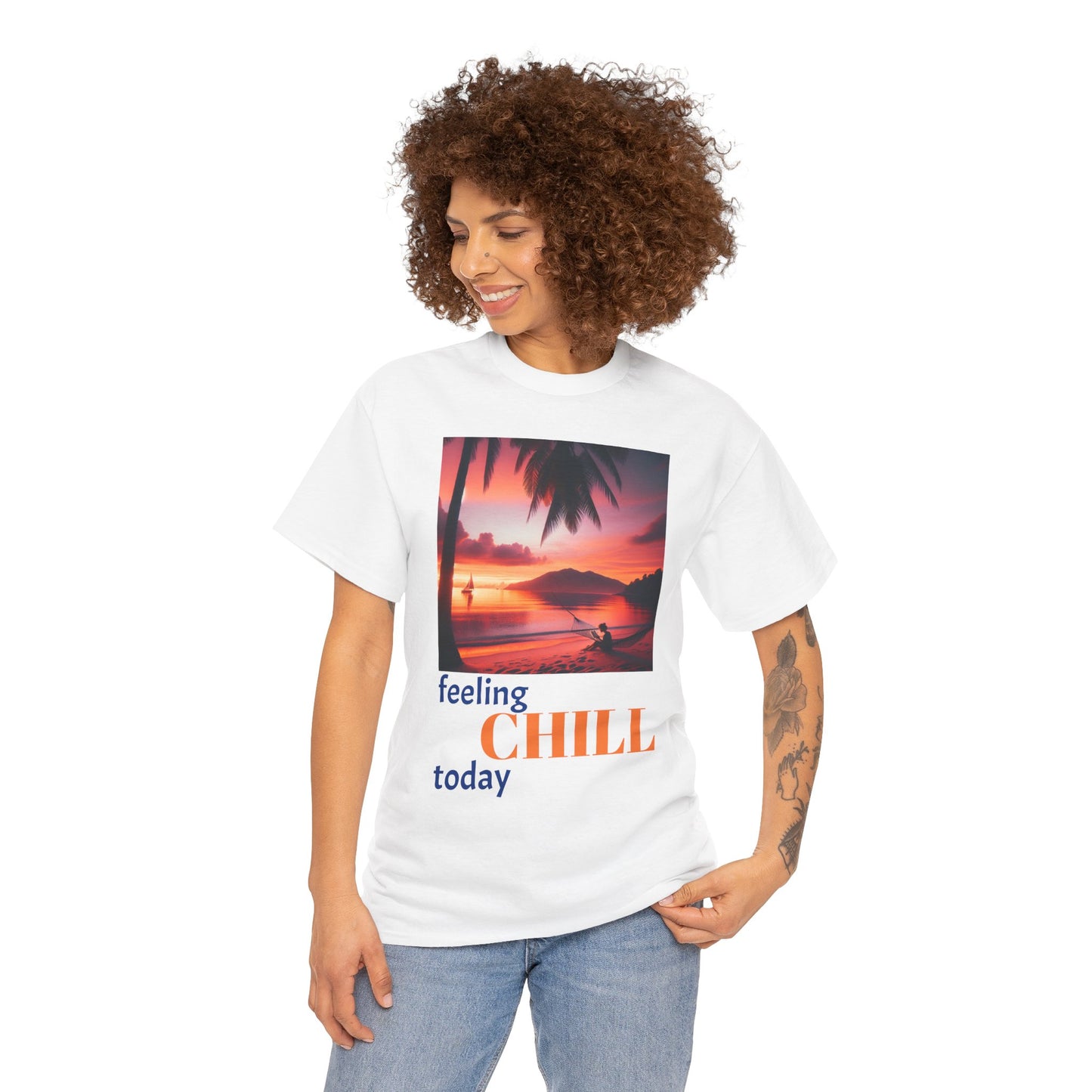 Chill Tee - uMood