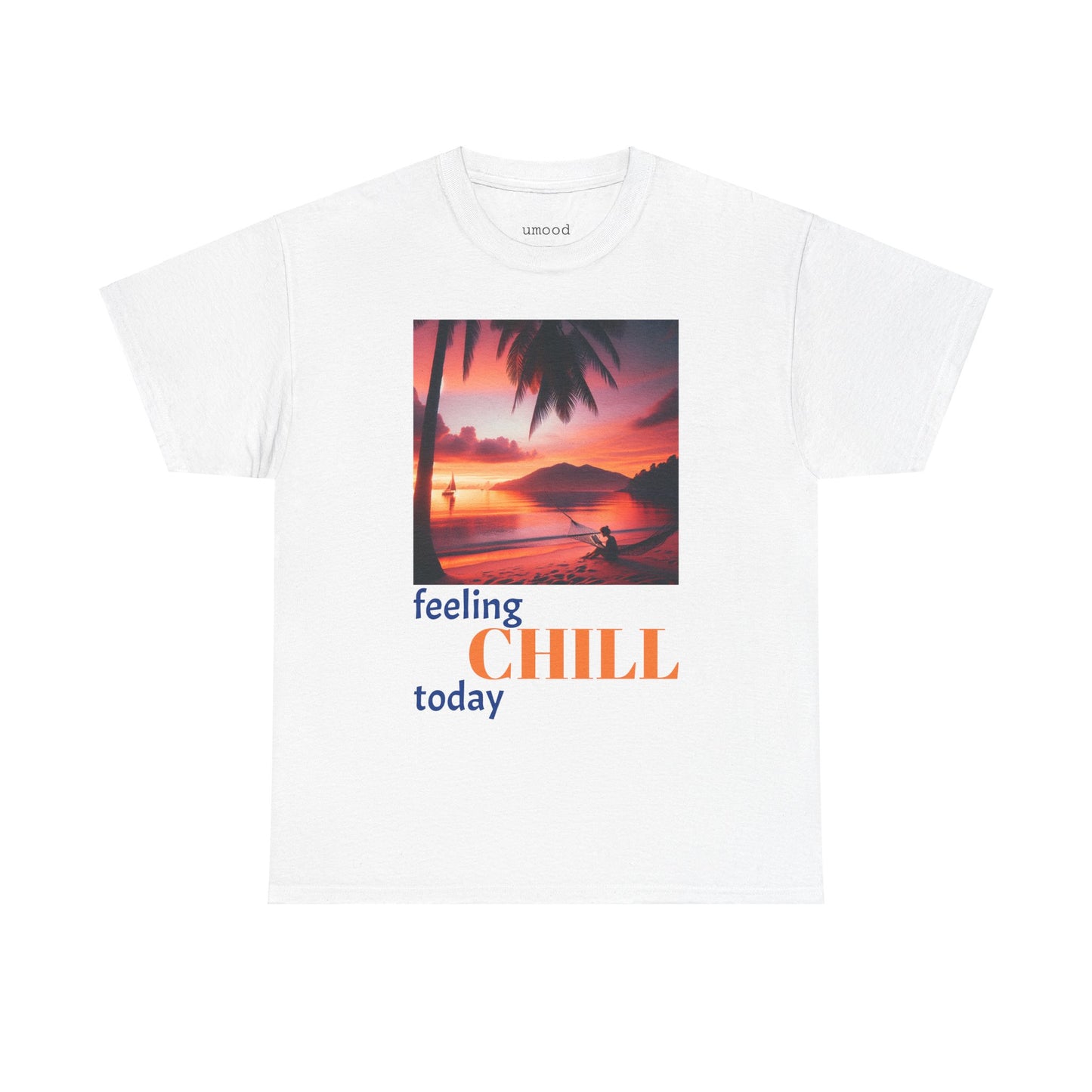 Chill Tee - uMood