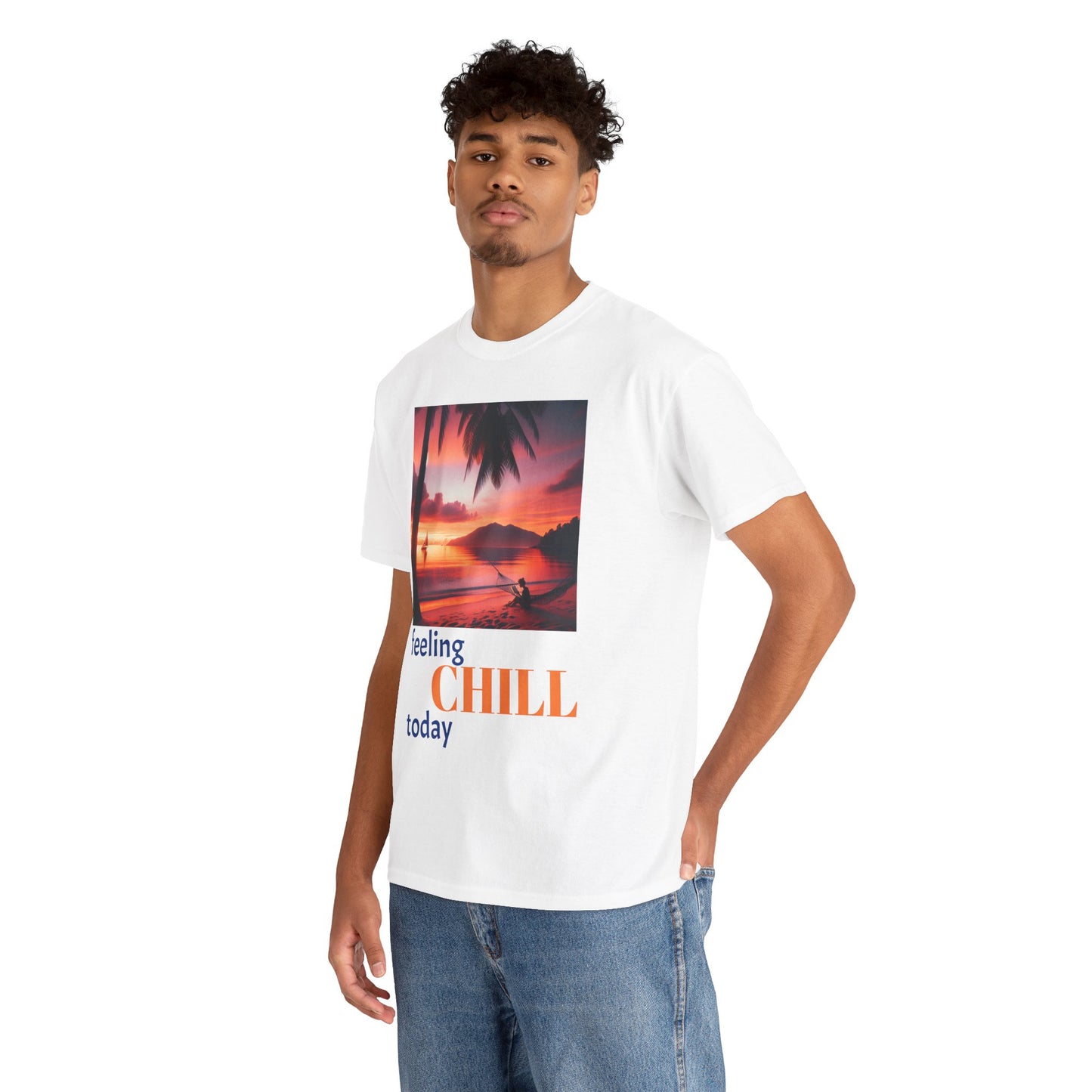 Chill Tee - uMood