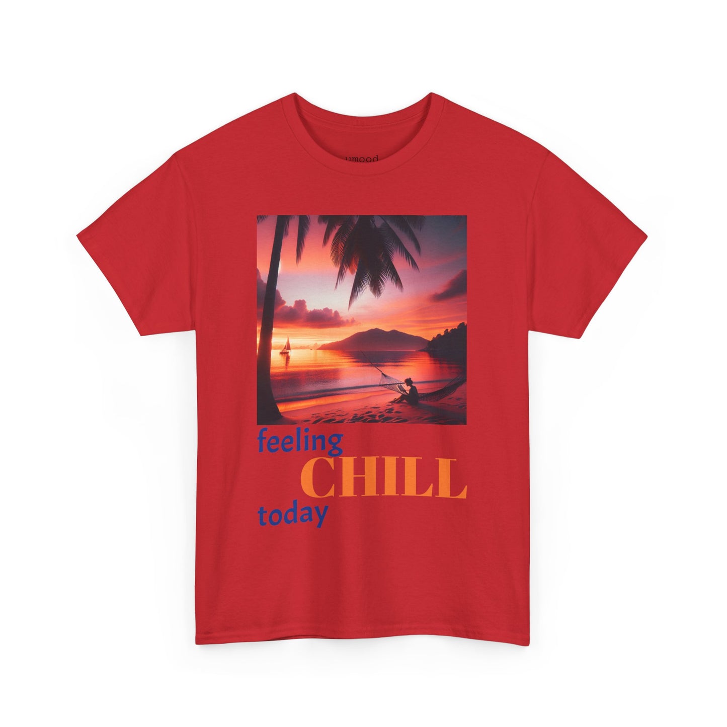 Chill Tee - uMood