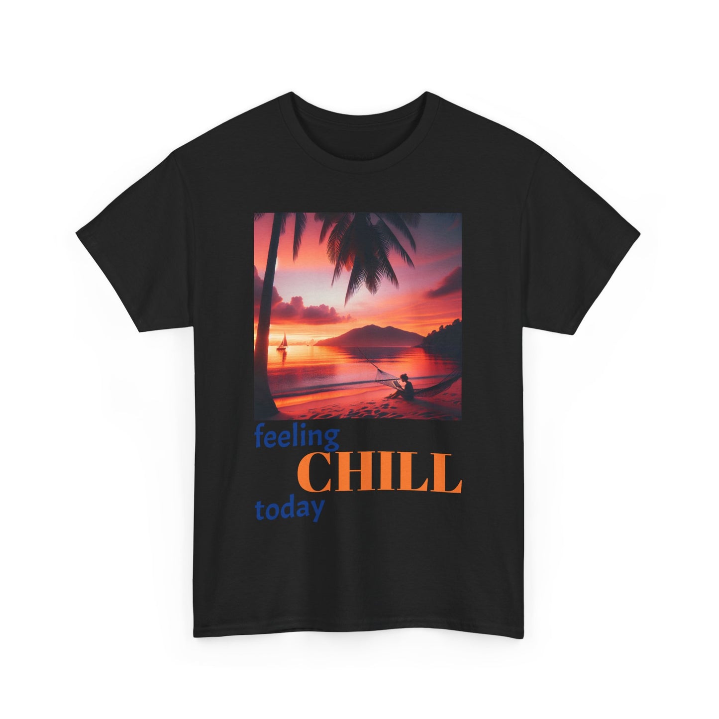 Chill Tee - uMood