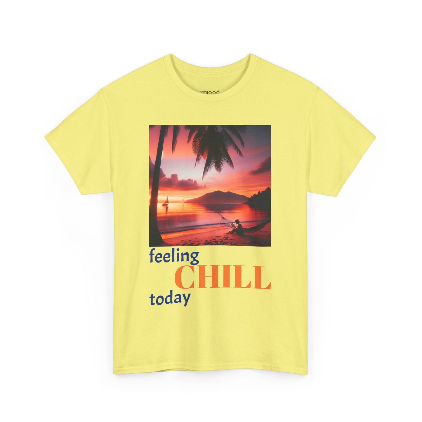 Chill Tee - uMood